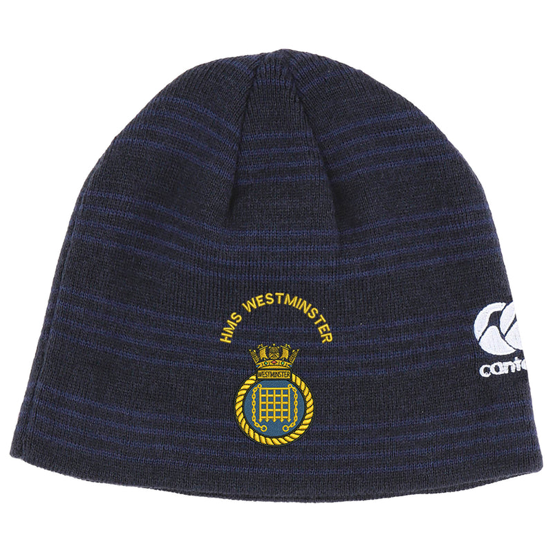 HMS Westminster Canterbury Beanie Hat