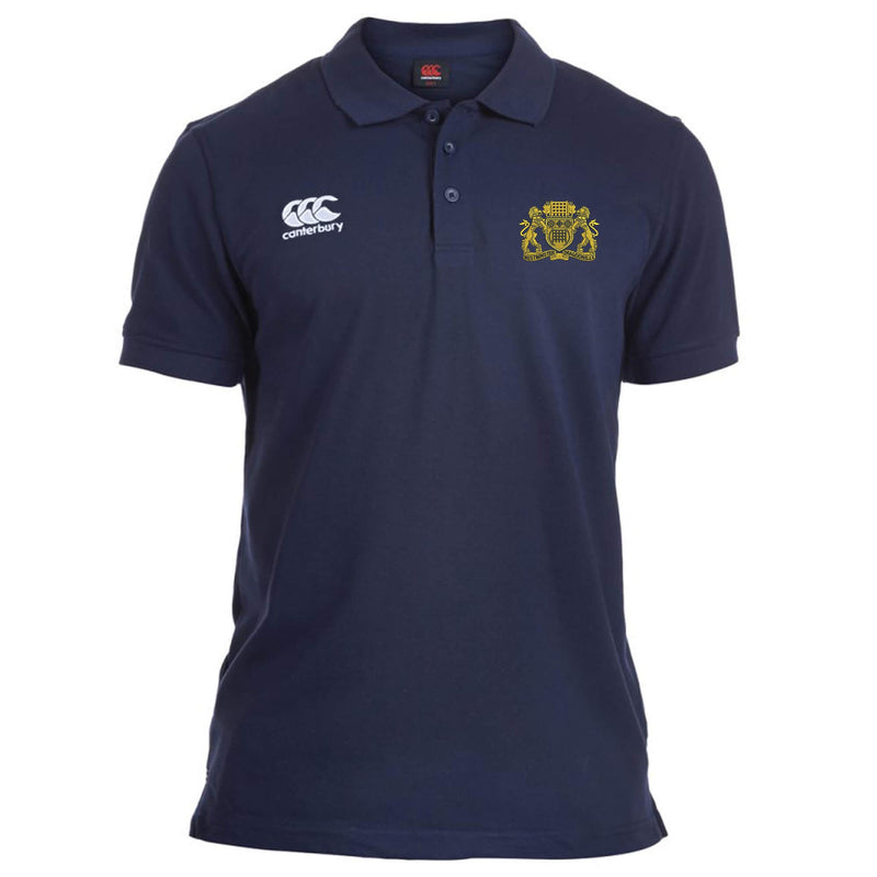 Westminster Dragoons Canterbury Rugby Polo
