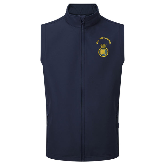 Westminster Dragoons Gilet
