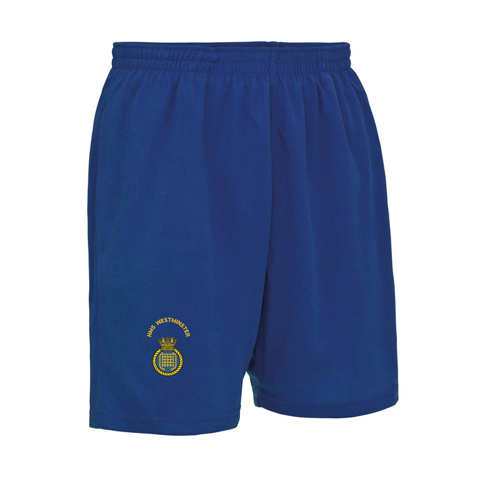 HMS Westminster Performance Shorts