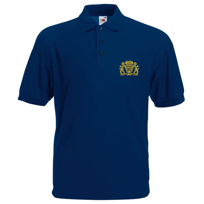 Westminster Dragoons Polo Shirt