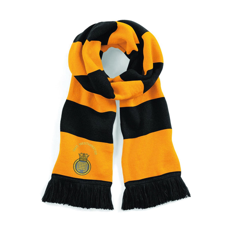 HMS Westminster Stadium Scarf