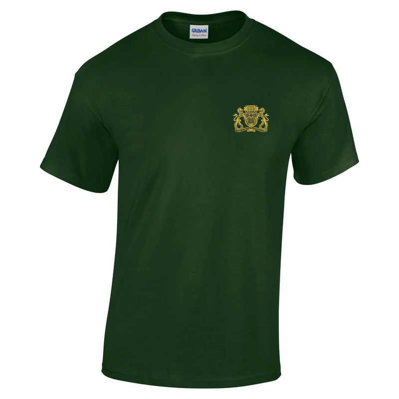 Westminster Dragoons Cotton T-Shirt