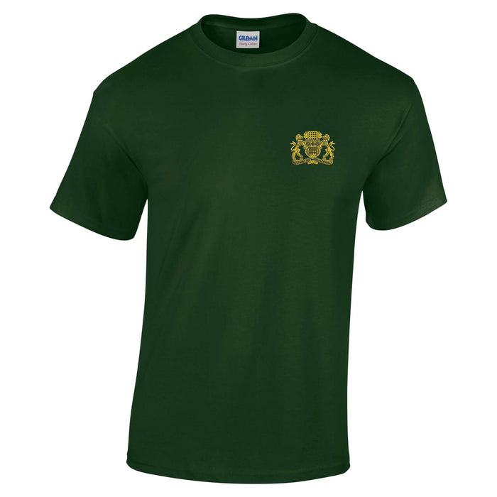 Westminster Dragoons Cotton T-Shirt