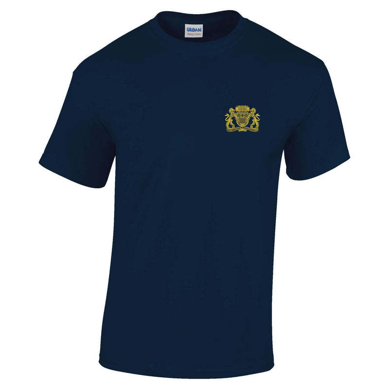 Westminster Dragoons Cotton T-Shirt