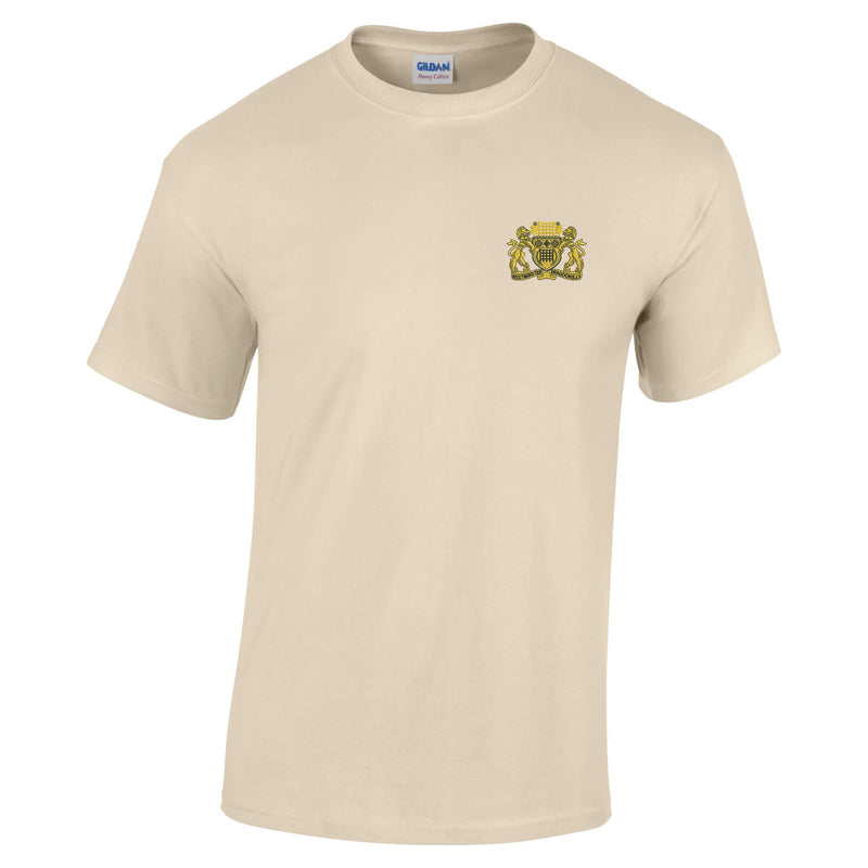 Westminster Dragoons Cotton T-Shirt