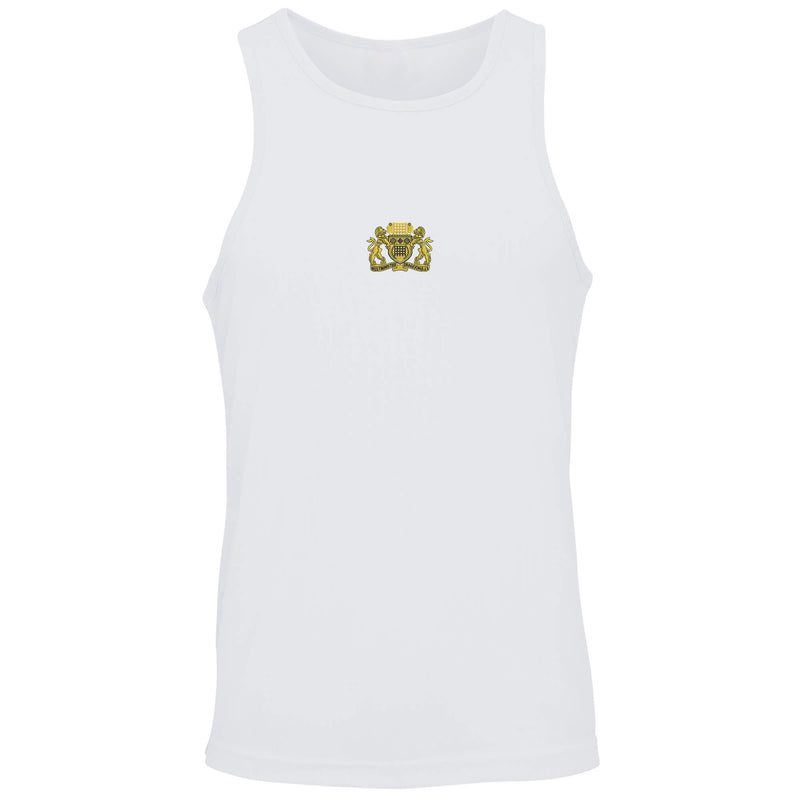 Westminster Dragoons Vest