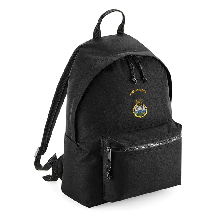HMS Whitby Backpack
