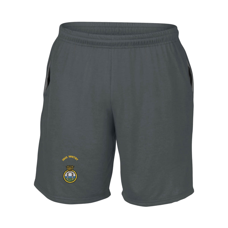 HMS Whitby Performance Shorts
