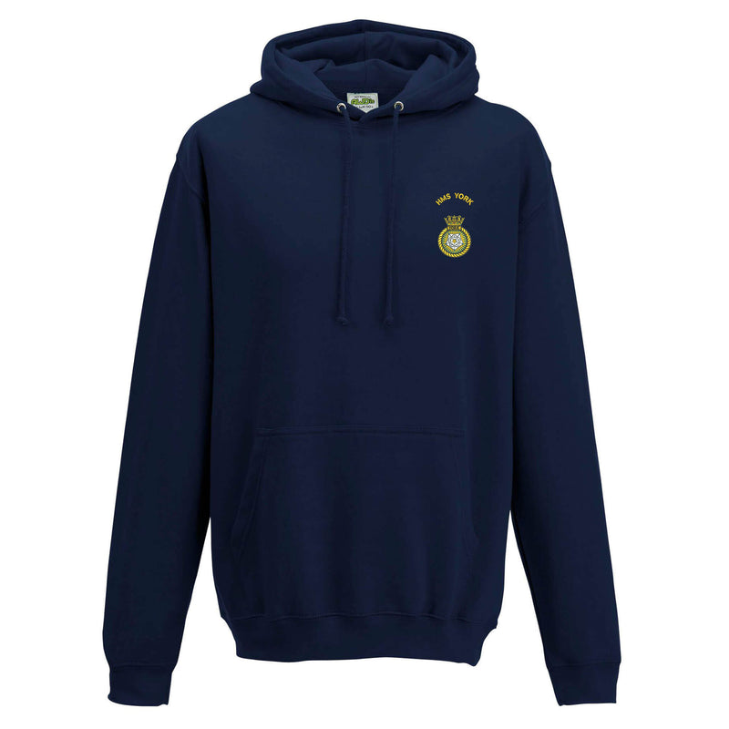 HMS York Hoodie