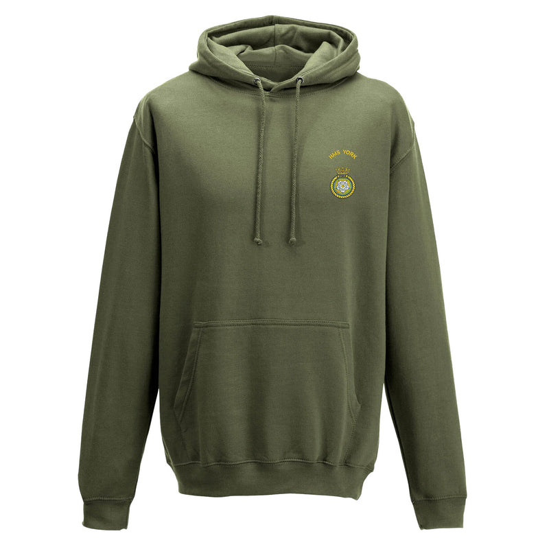 HMS York Hoodie