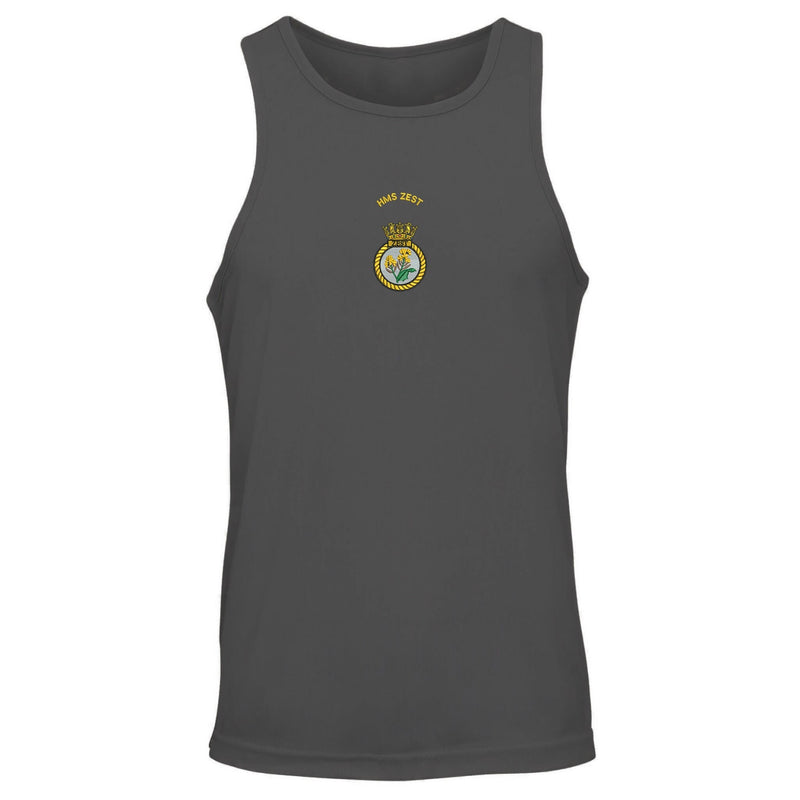HMS Zest Vest