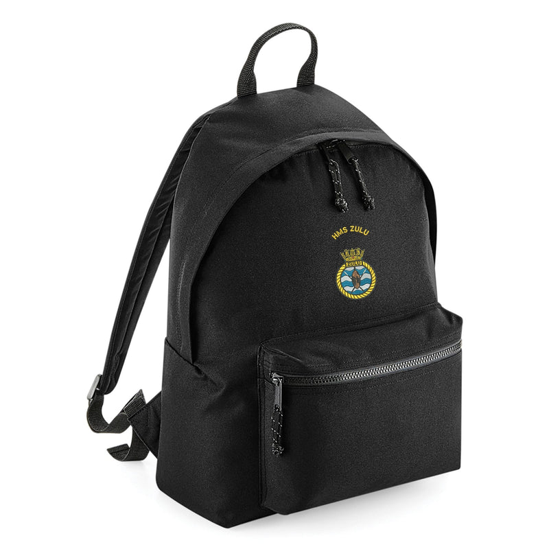 HMS Zulu Backpack