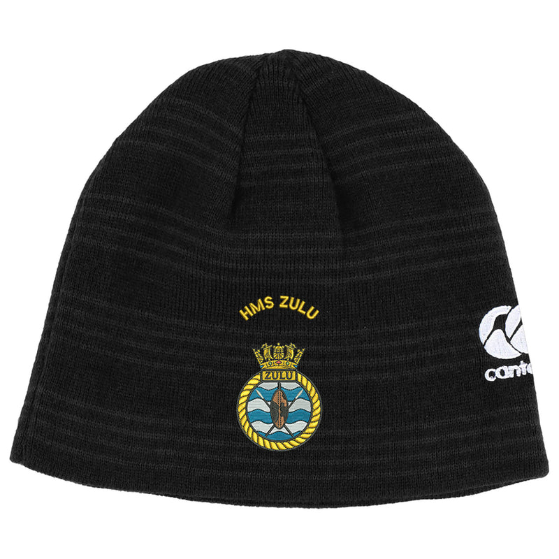 HMS Zulu Canterbury Beanie Hat