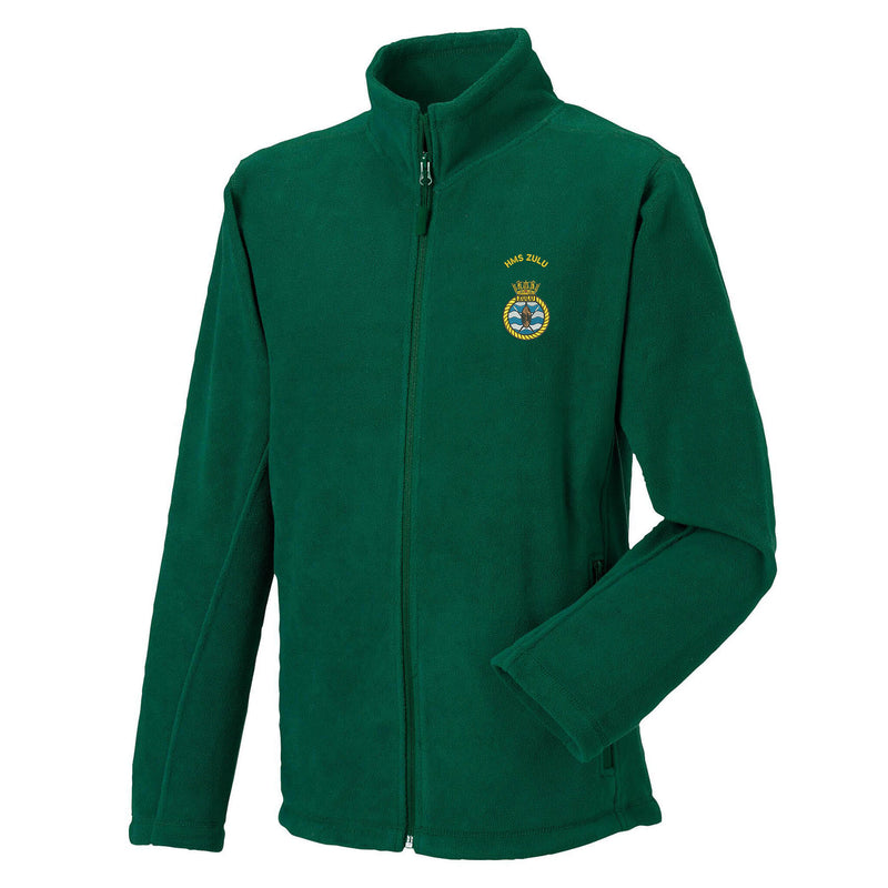 HMS Zulu Regatta Fleece