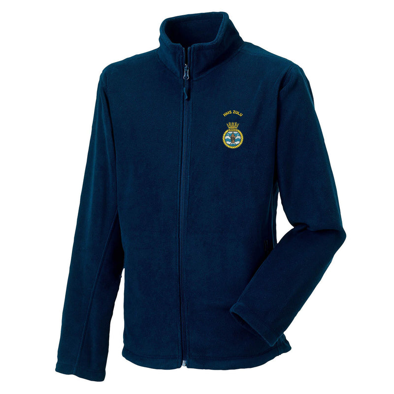 HMS Zulu Regatta Fleece