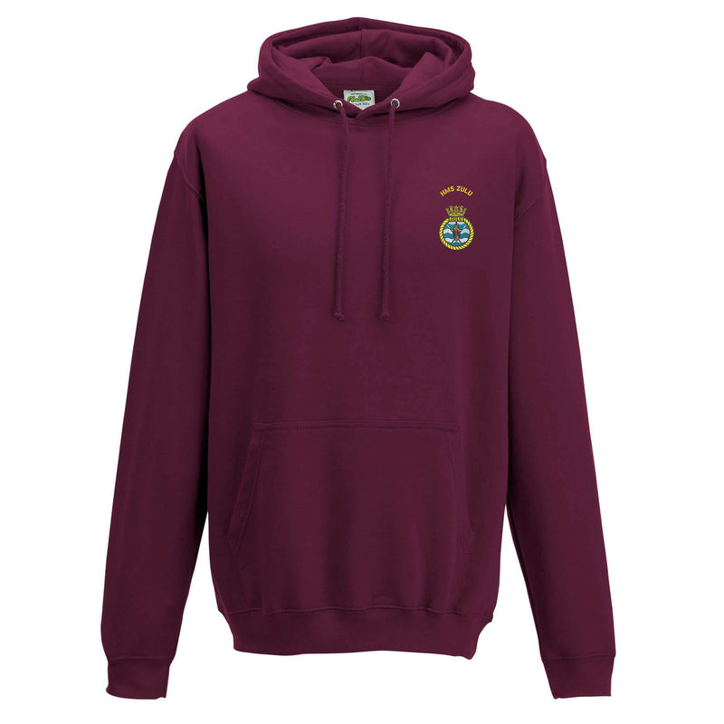 HMS Zulu Hoodie
