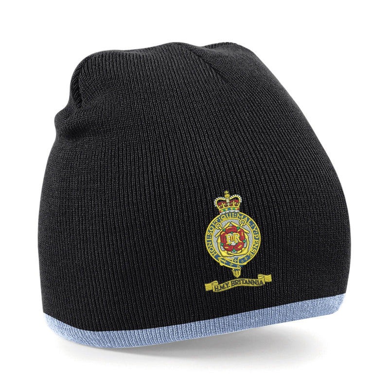 HMY Britannia Beanie Hat