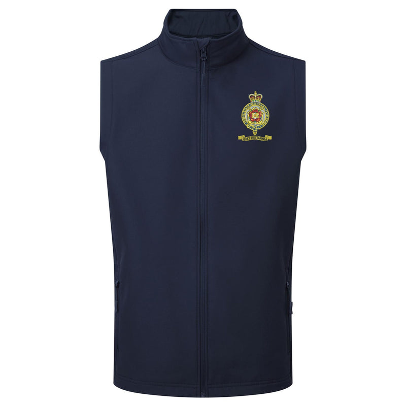 HMY Britannia Gilet