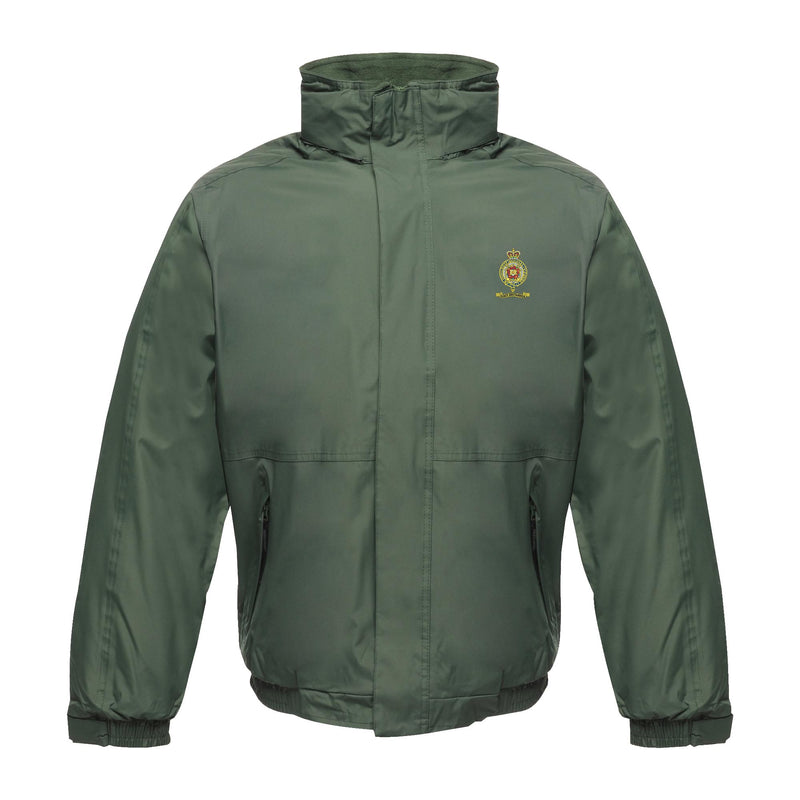 HMY Britannia Regatta Waterproof Jacket With Hood
