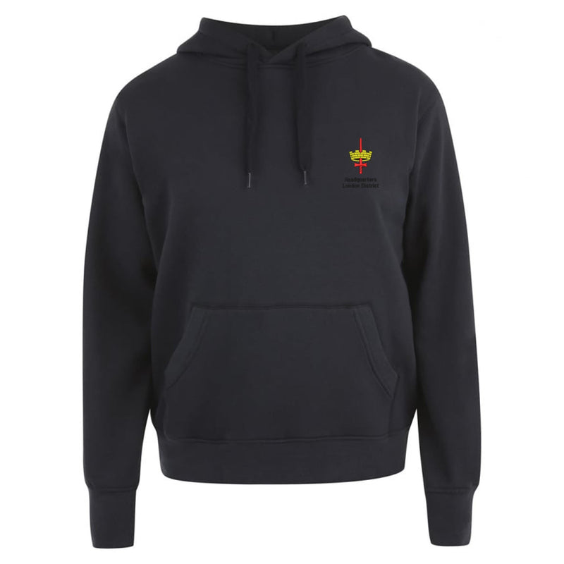 HQ London District Canterbury Rugby Hoodie