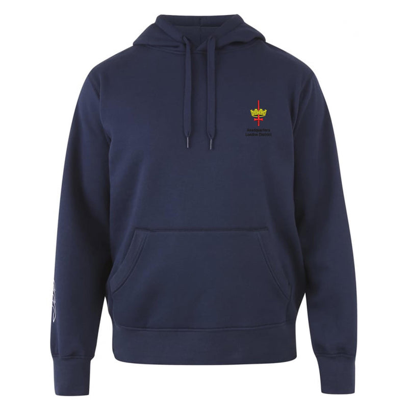 HQ London District Canterbury Rugby Hoodie