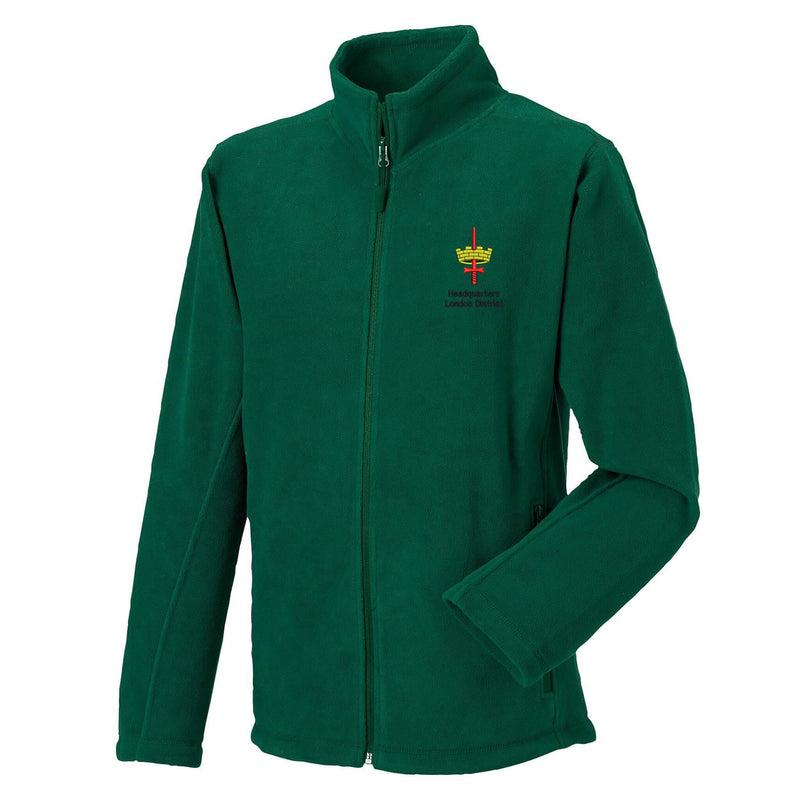 HQ London District Regatta Fleece