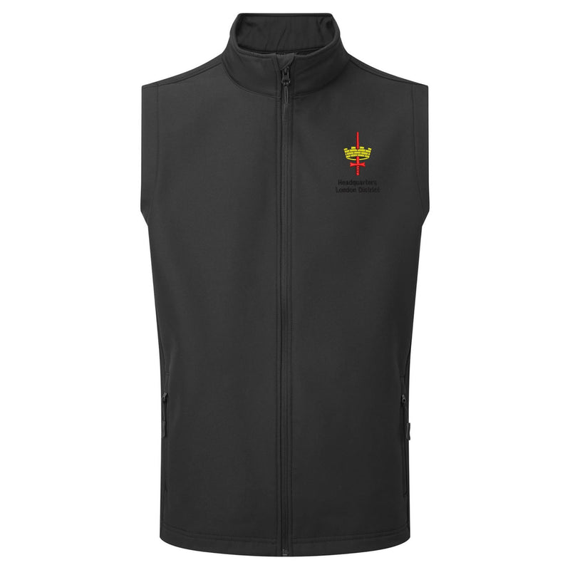 HQ London District Gilet