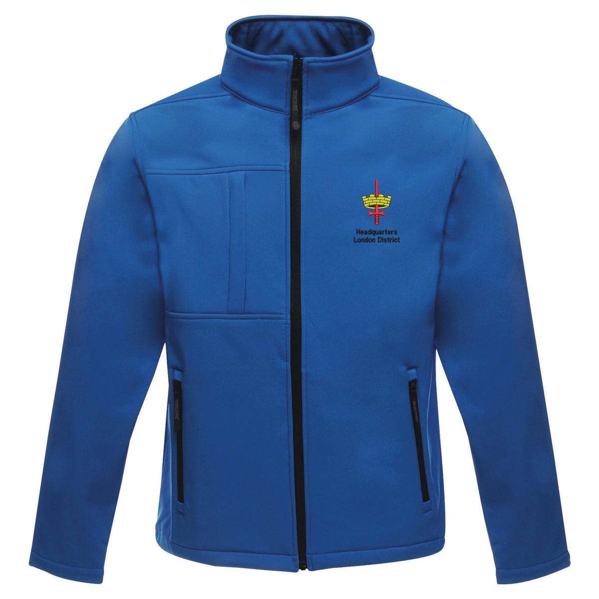 HQ London District Regatta Softshell Jacket — The Military Store