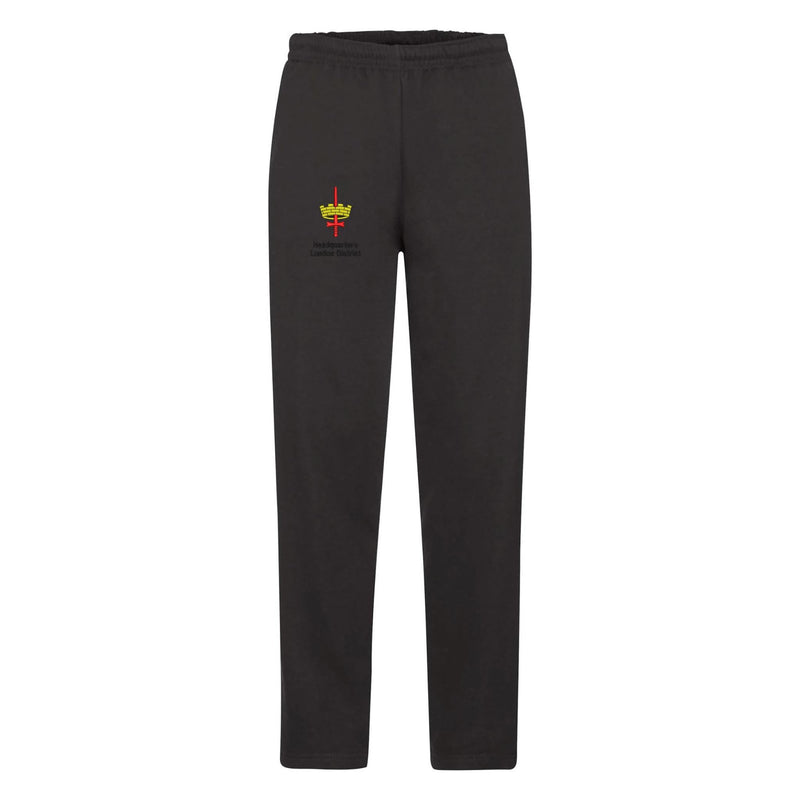 HQ London District Sweatpants