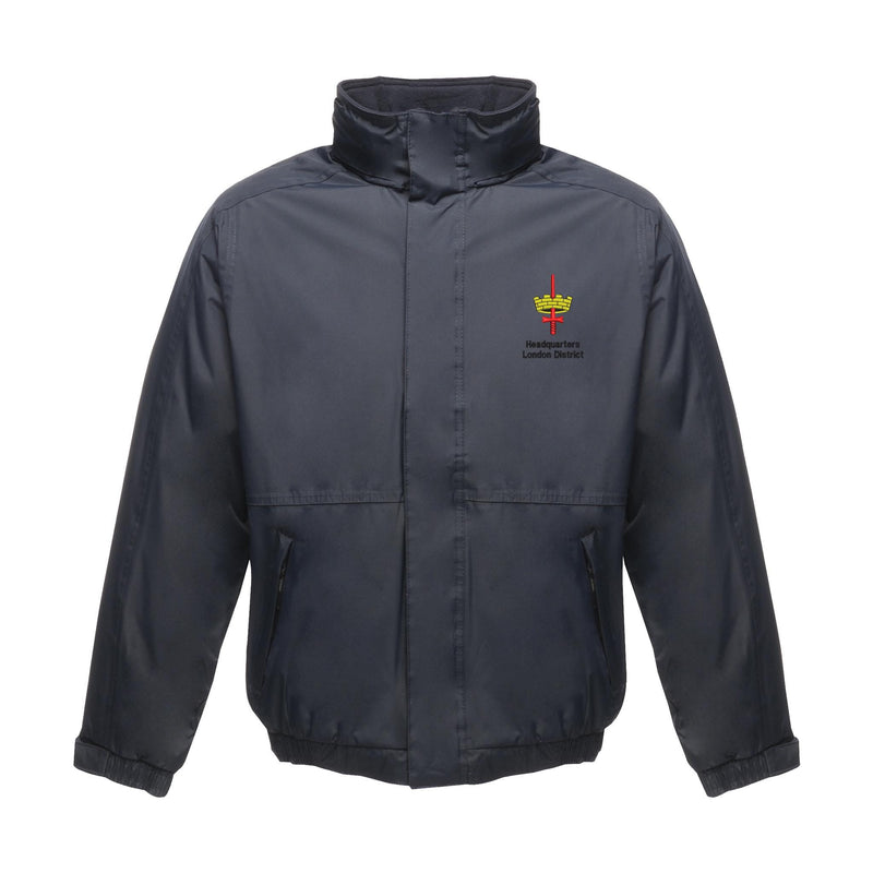 HQ London District Regatta Waterproof Jacket With Hood