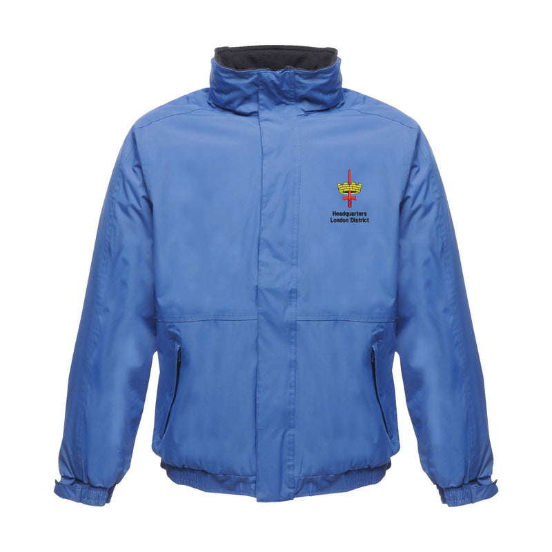 HQ London District Regatta Waterproof Jacket With Hood