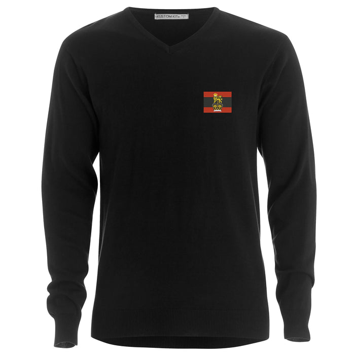Headquarters of HQ Home Command Arundel Sweater