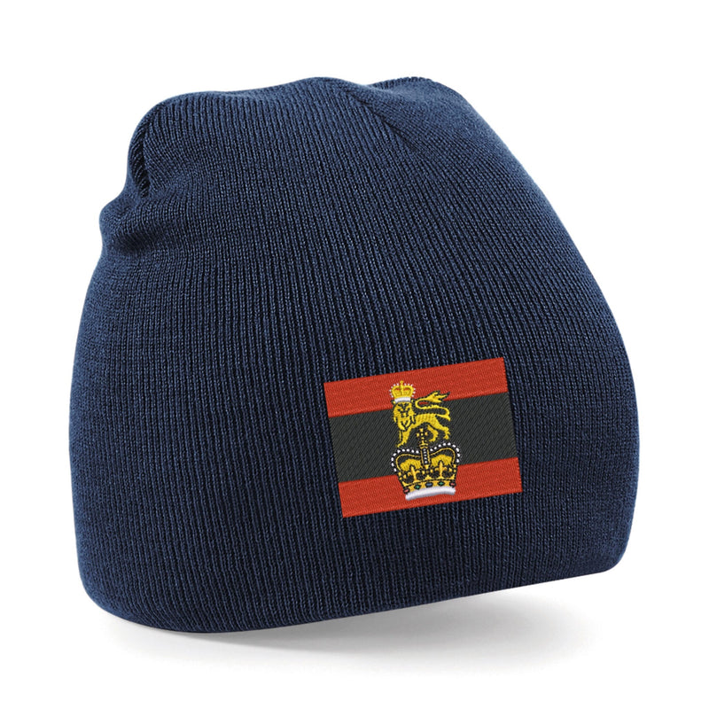 Headquarters of HQ Home Command Beanie Hat