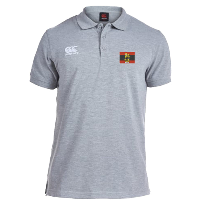 Headquarters of HQ Home Command Canterbury Rugby Polo