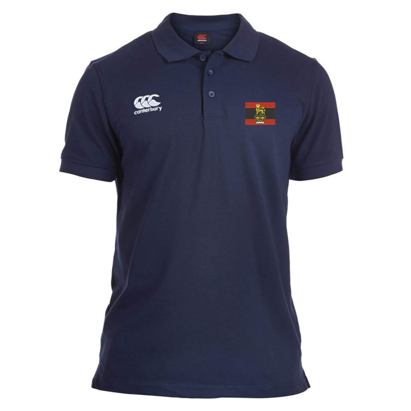 Headquarters of HQ Home Command Canterbury Rugby Polo