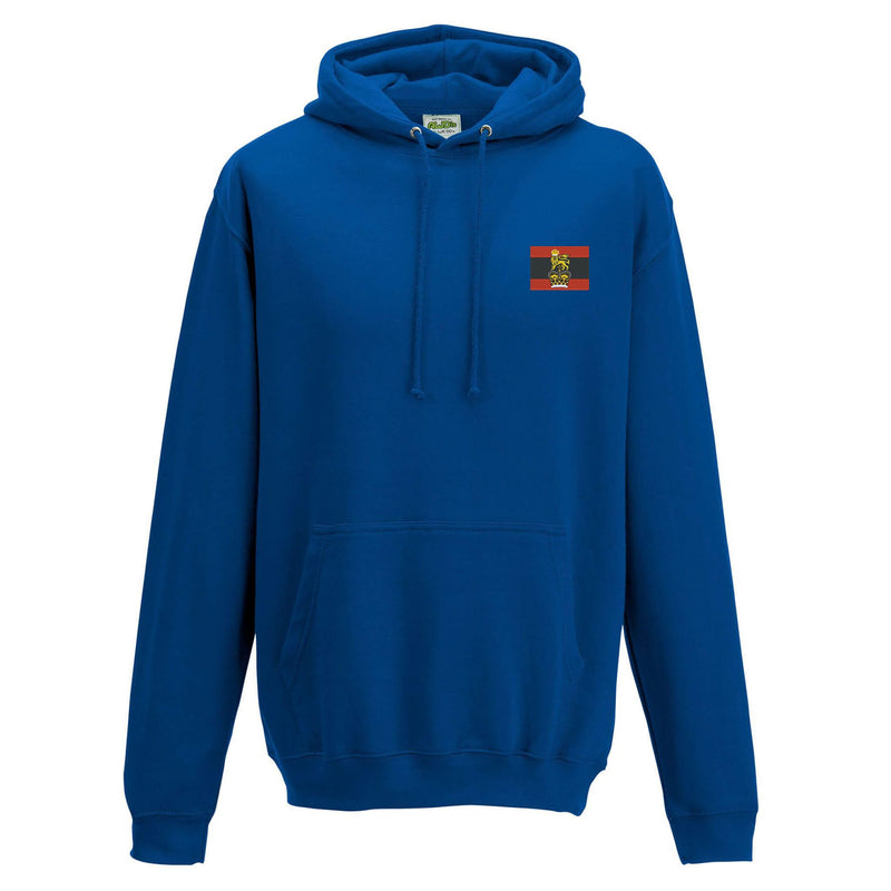 Headquarters of HQ Home Command Hoodie