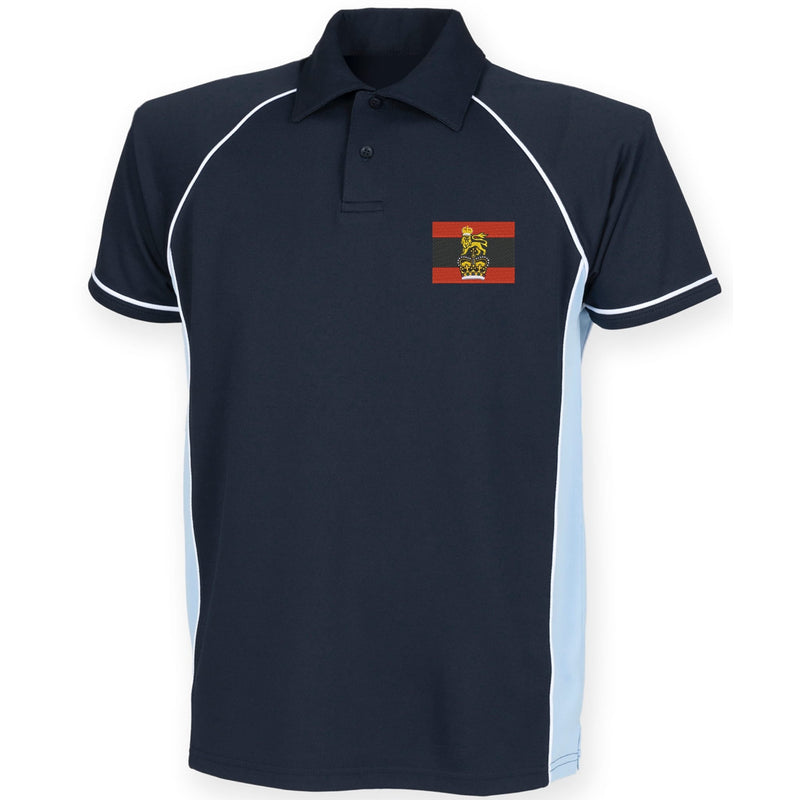 Headquarters of HQ Home Command Performance Polo