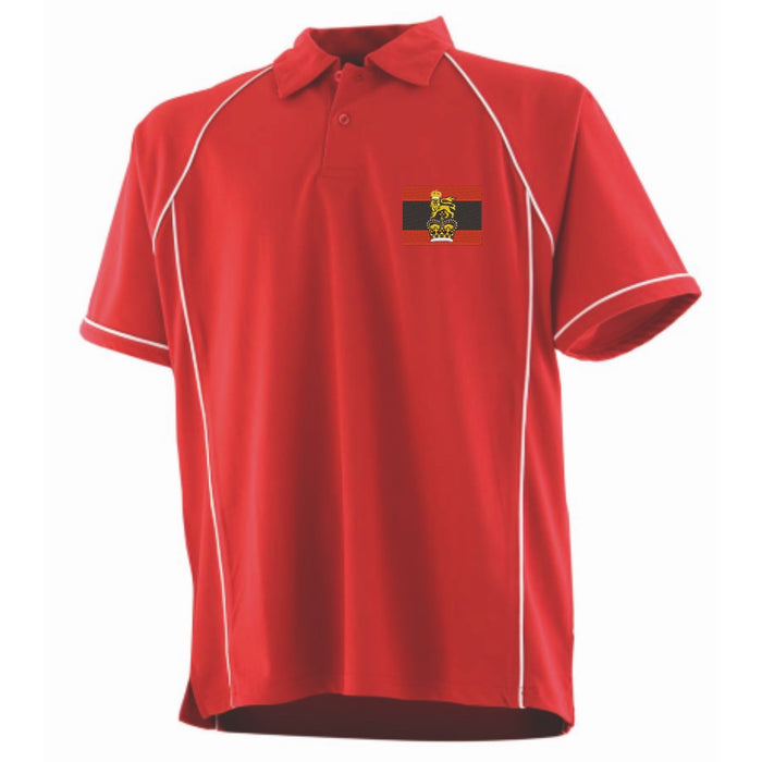 Headquarters of HQ Home Command Performance Polo