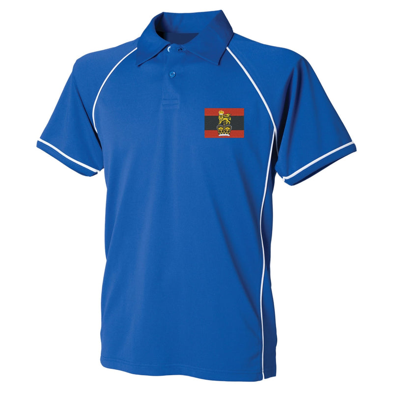 Headquarters of HQ Home Command Performance Polo