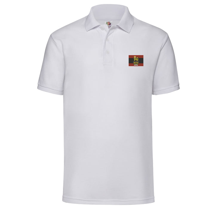 Headquarters of HQ Home Command Polo Shirt