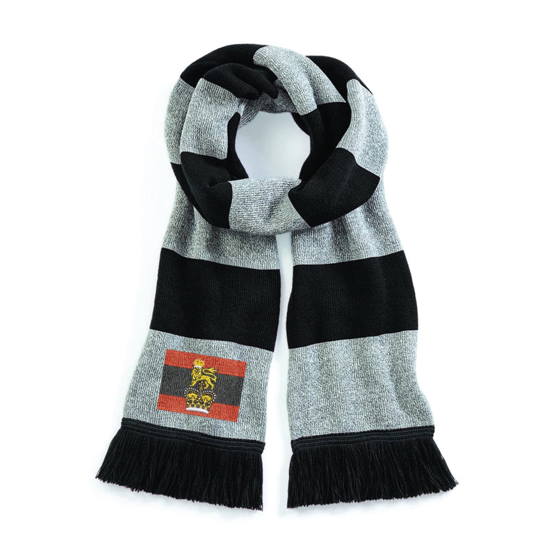 Headquarters of HQ Home Command Stadium Scarf
