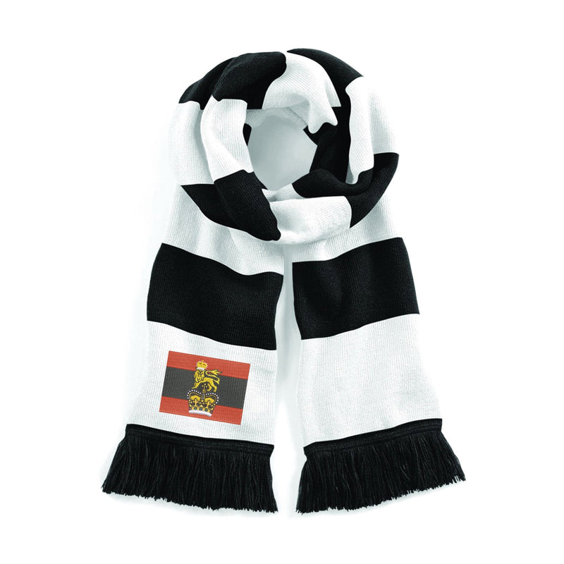 Headquarters of HQ Home Command Stadium Scarf