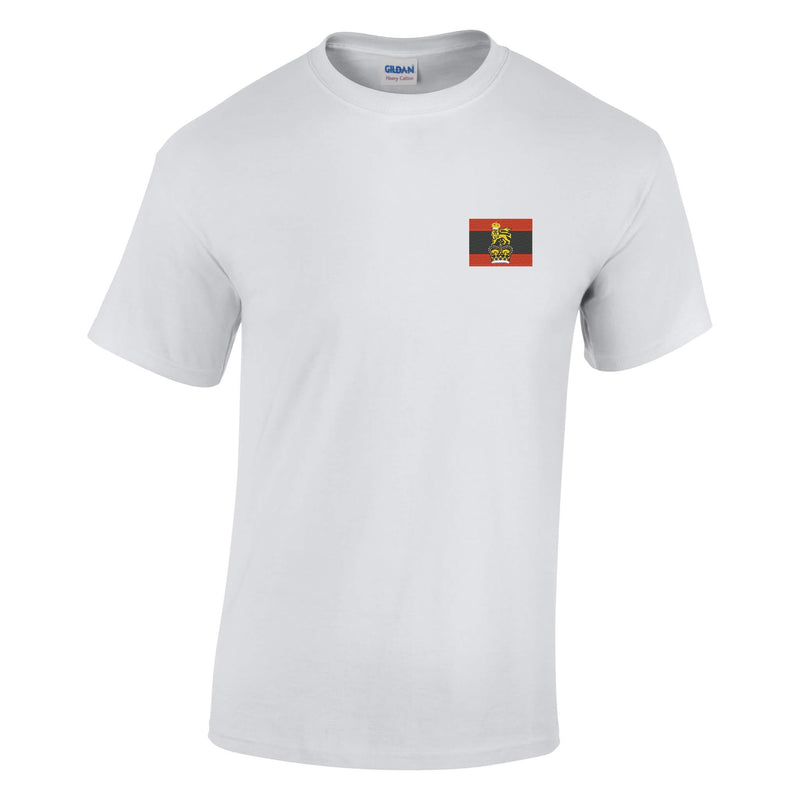 Headquarters of HQ Home Command Cotton T-Shirt