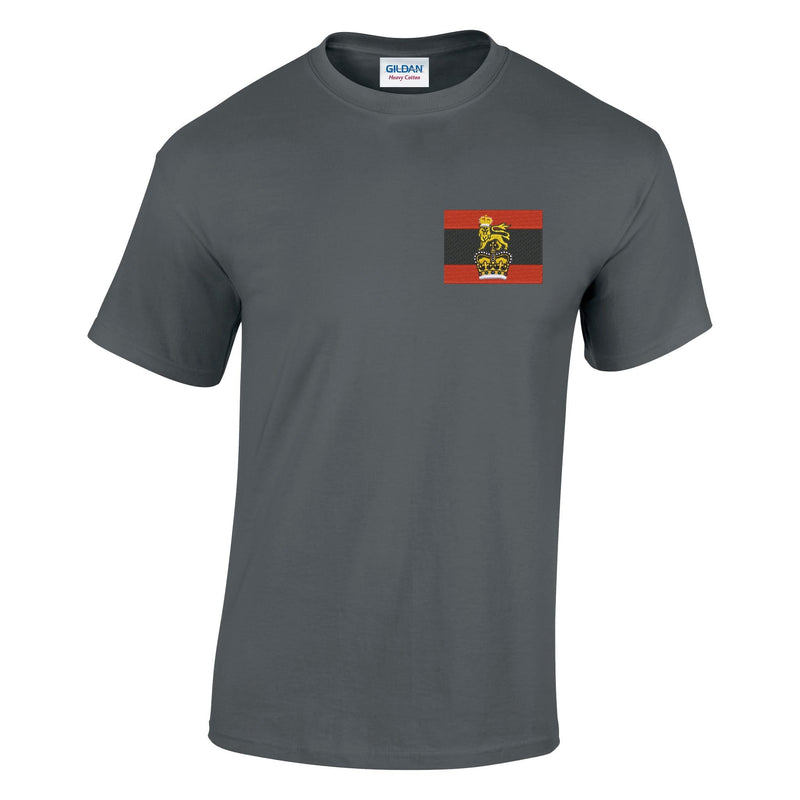 Headquarters of HQ Home Command Cotton T-Shirt