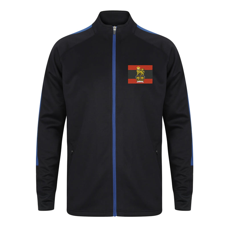 Headquarters of HQ Home Command Knitted Tracksuit Top