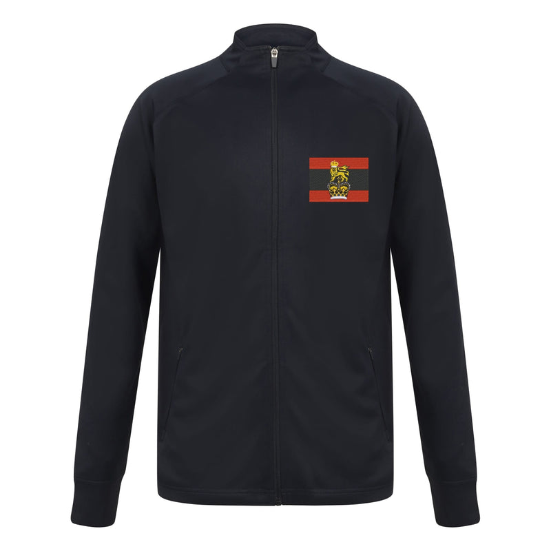 Headquarters of HQ Home Command Knitted Tracksuit Top