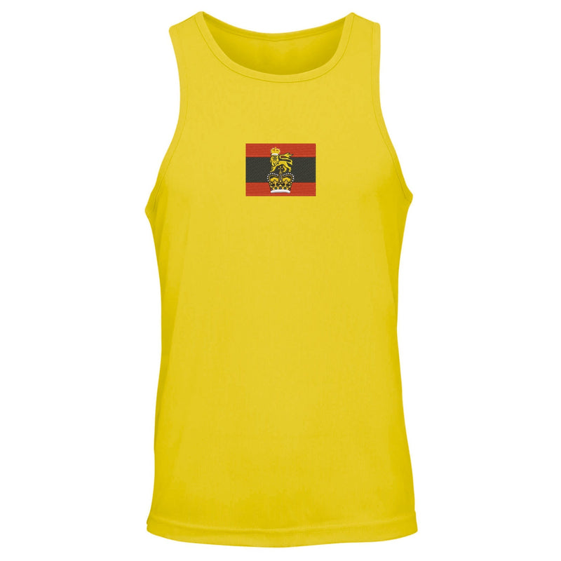 Headquarters of HQ Home Command Vest