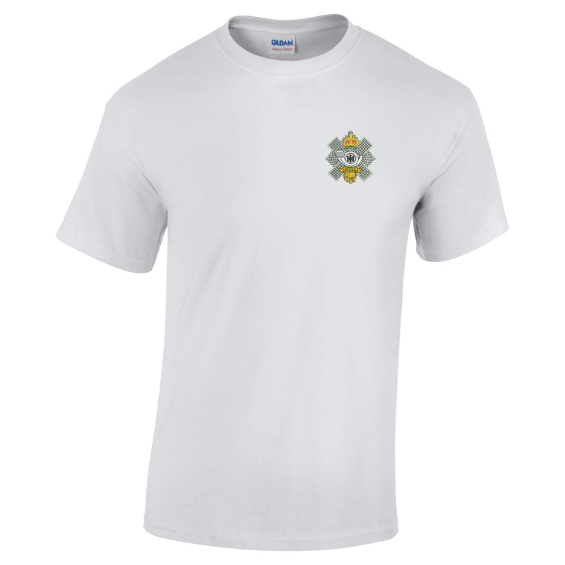 Highland Light Infantry Cotton T-Shirt
