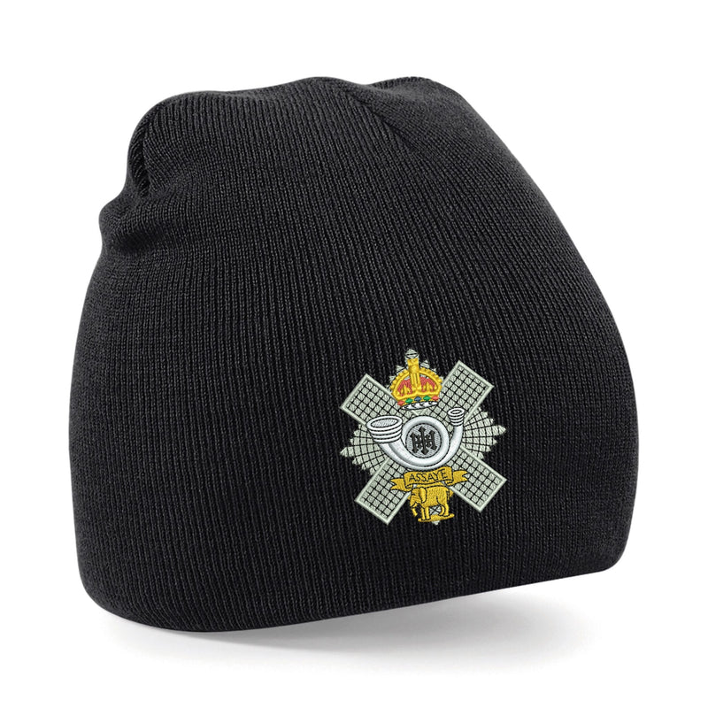 Highland Light Infantry Beanie Hat